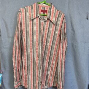 Hugo Boss casual button down shirt